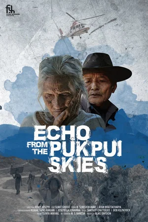 Постер: Echo From The Pukpui Skies