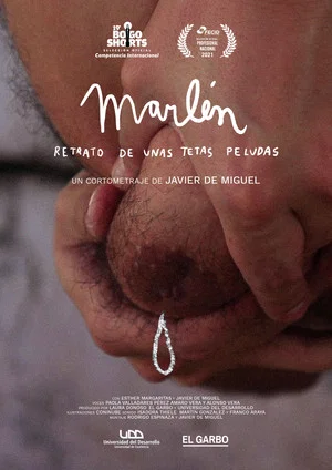 Постер: Marlen, a Portrait of Hairy Tits