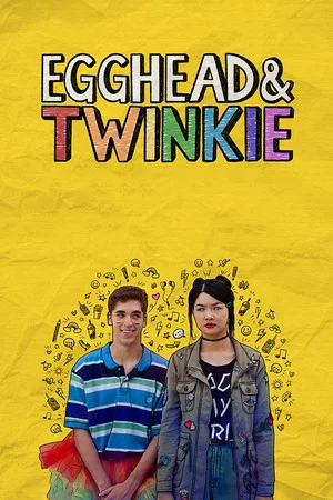 Постер: Egghead & Twinkie
