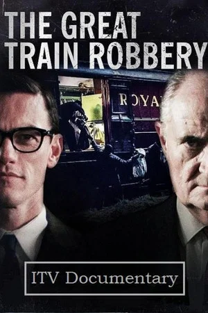 Постер: The Great Train Robbery
