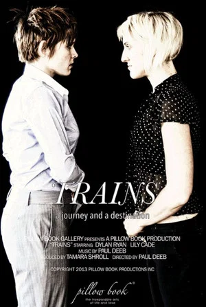Постер: Trains