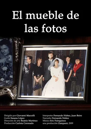 Постер: El Mueble de las Fotos