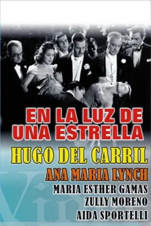 Постер: En la luz de una estrella