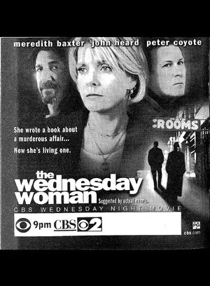 Постер: The Wednesday Woman