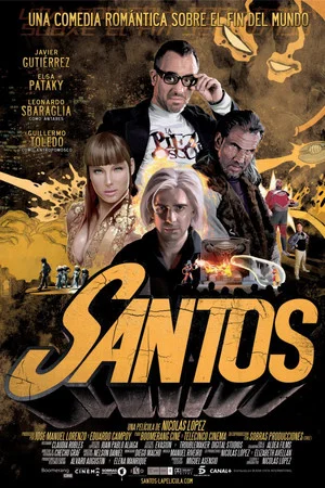 Постер: Santos