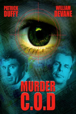 Постер: Murder C.O.D.