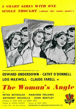 Постер: The Woman's Angle