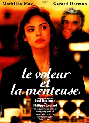 Постер: Le Voleur et la menteuse