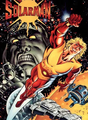 Постер: Solarman