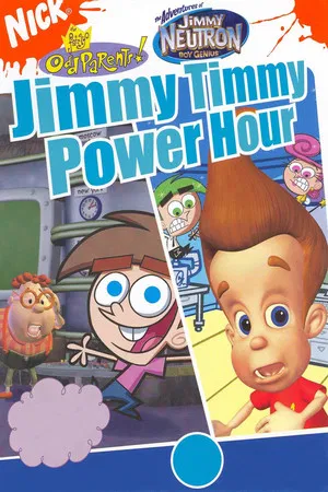 Постер: Jimmy Timmy Power Hour