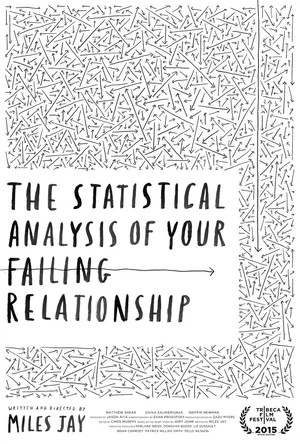 Постер: The Statistical Analysis of Your Failing Relationship
