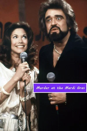 Постер: Murder at the Mardi Gras