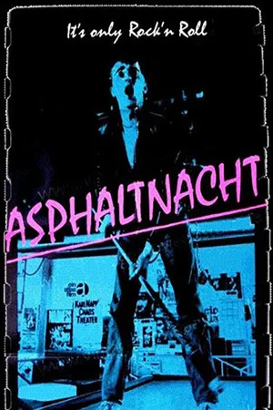 Постер: Asphalt Night