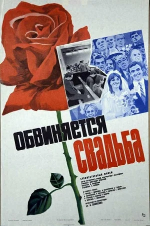 Постер: Обвиняется свадьба