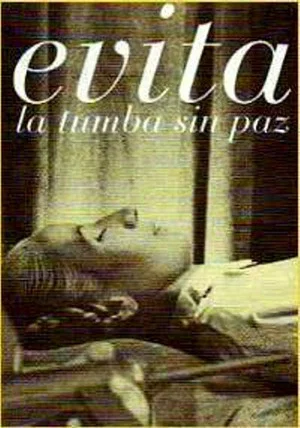 Постер: Evita: A Grave Without Peace