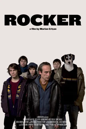 Постер: Rocker