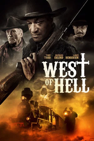 Постер: West of Hell