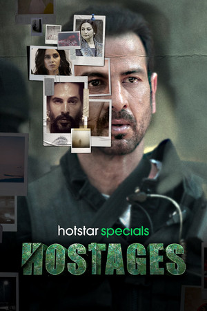 Постер: Hostages