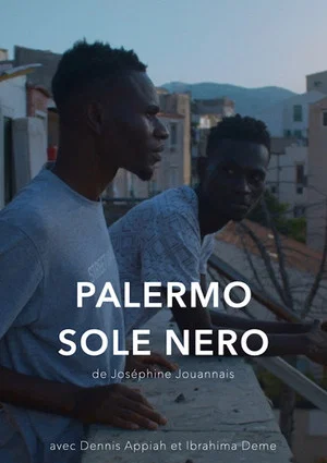 Постер: Palermo Sole Nero