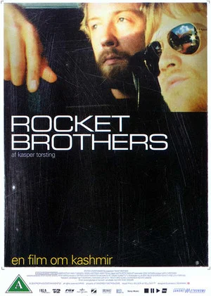 Постер: Rocket Brothers