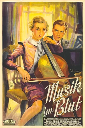 Постер: Music in the Blood