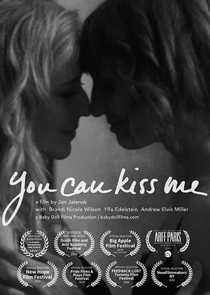 Постер: You Can Kiss Me