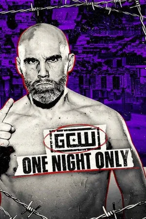 Постер: GCW: One Night Only 2026 (Philadelphia)