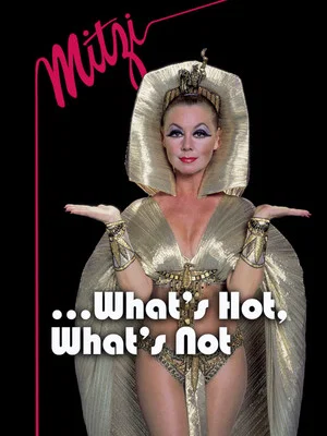 Постер: Mitzi... What's Hot, What's Not