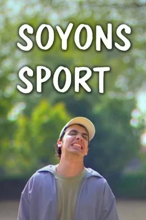 Постер: Soyons sport