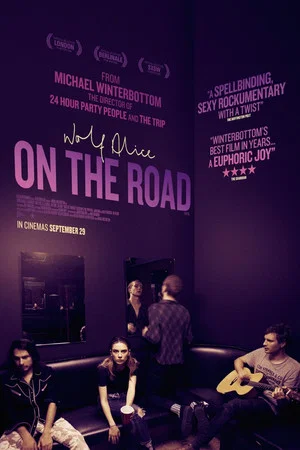 Постер: On the Road