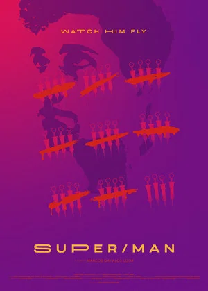 Постер: Super/Man