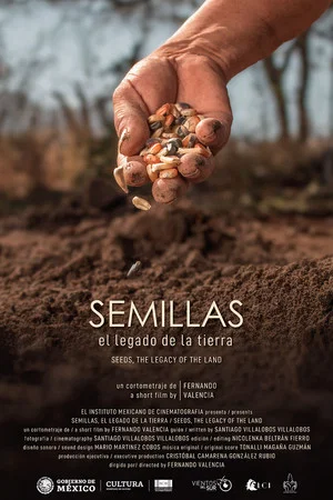 Постер: Seeds, the legacy of the land
