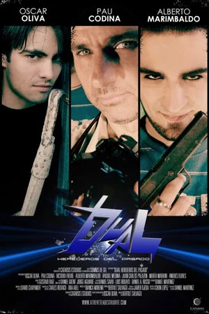 Постер: Dual: Herederos del pasado