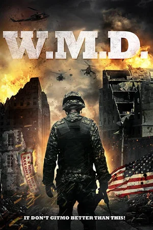 Постер: W.M.D.
