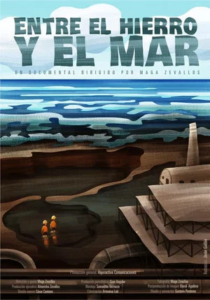 Постер: Entre el Hierro y el Mar