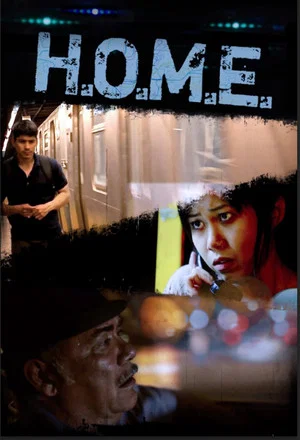 Постер: H.O.M.E.
