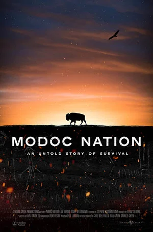 Постер: Modoc Nation: An Untold Story of Survival