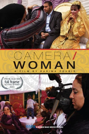 Постер: Camera/Woman