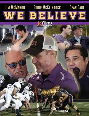 Постер: We Believe