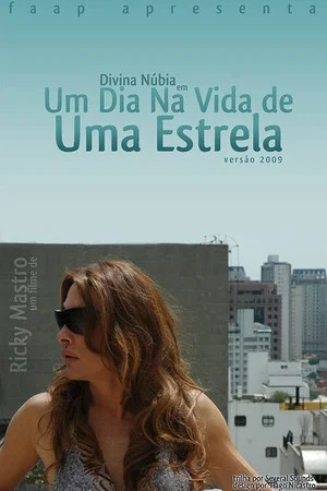 Постер: Um dia na vida de uma estrela