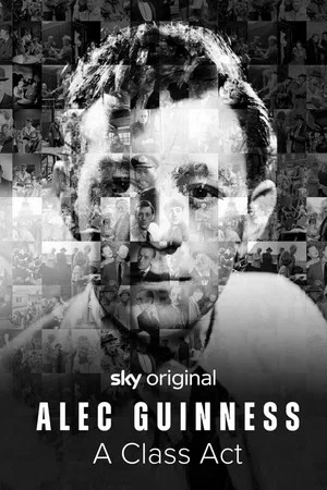 Постер: Alec Guinness: A Class Act