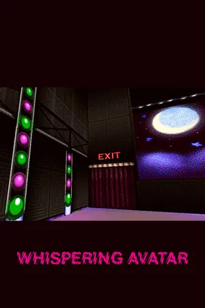 Постер: Whispering Avatar