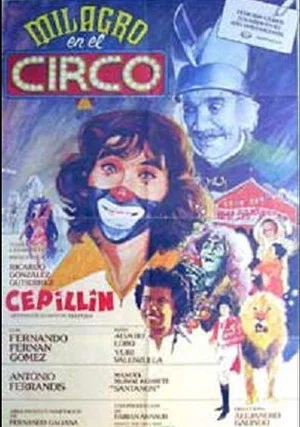 Постер: Milagro en el circo