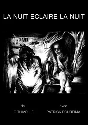 Постер: Dark on Dark