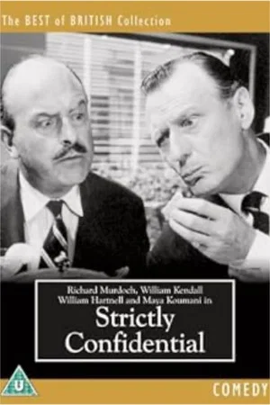 Постер: Strictly Confidential