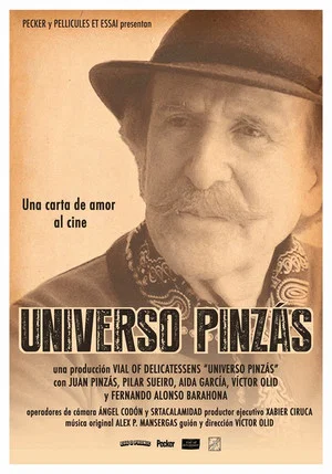 Постер: Pinzás Universe