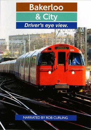 Постер: Bakerloo & City Driver's Eye View