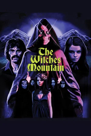 Постер: The Witches Mountain