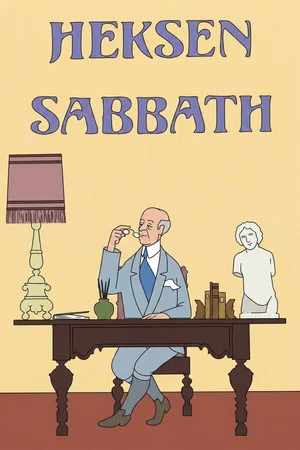 Постер: Witches' Sabbath