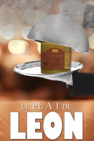 Постер: Le Plat de Léon